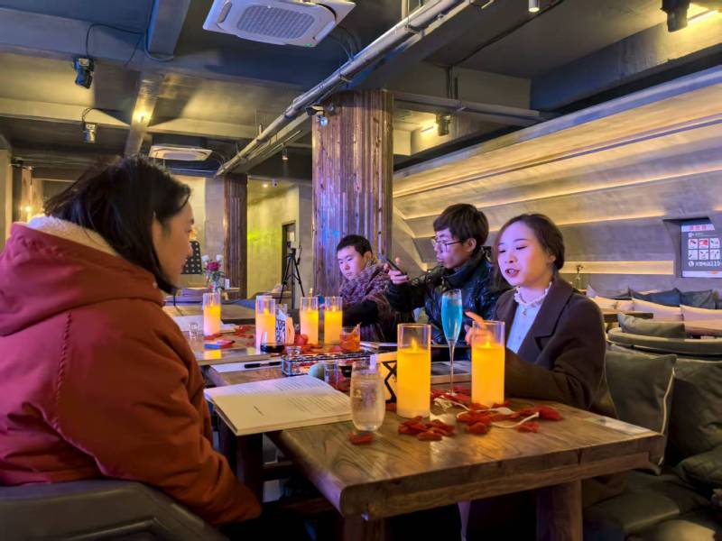 辽阳互动剧场策划